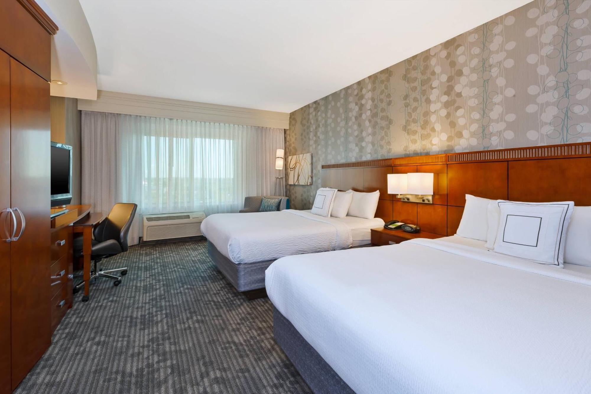 Courtyard Omaha La Vista Hotel Ngoại thất bức ảnh