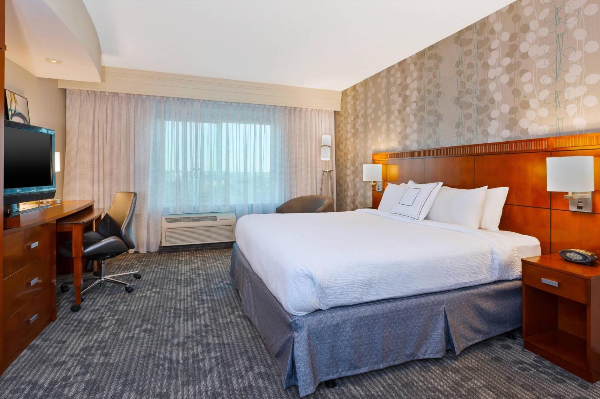 Courtyard Omaha La Vista Hotel Ngoại thất bức ảnh