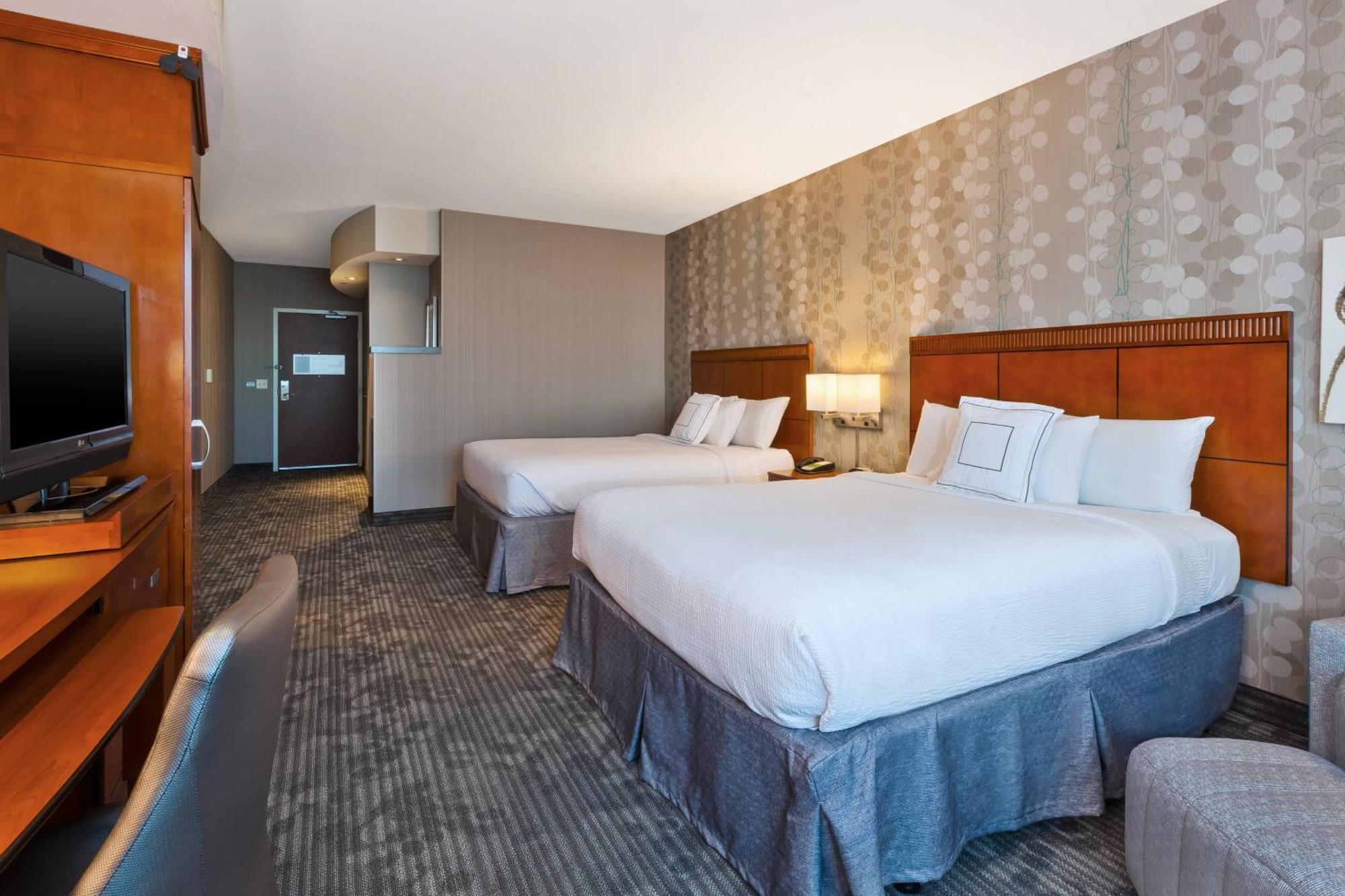Courtyard Omaha La Vista Hotel Ngoại thất bức ảnh