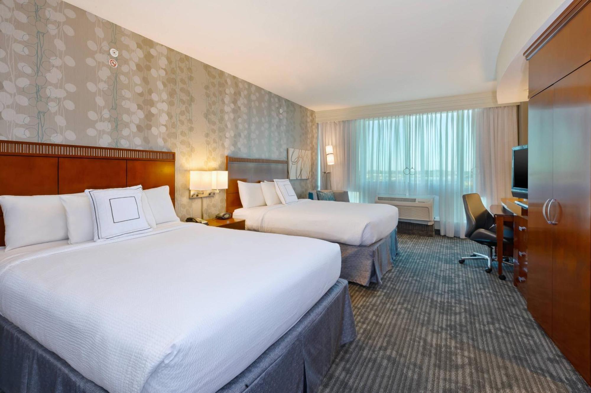 Courtyard Omaha La Vista Hotel Ngoại thất bức ảnh