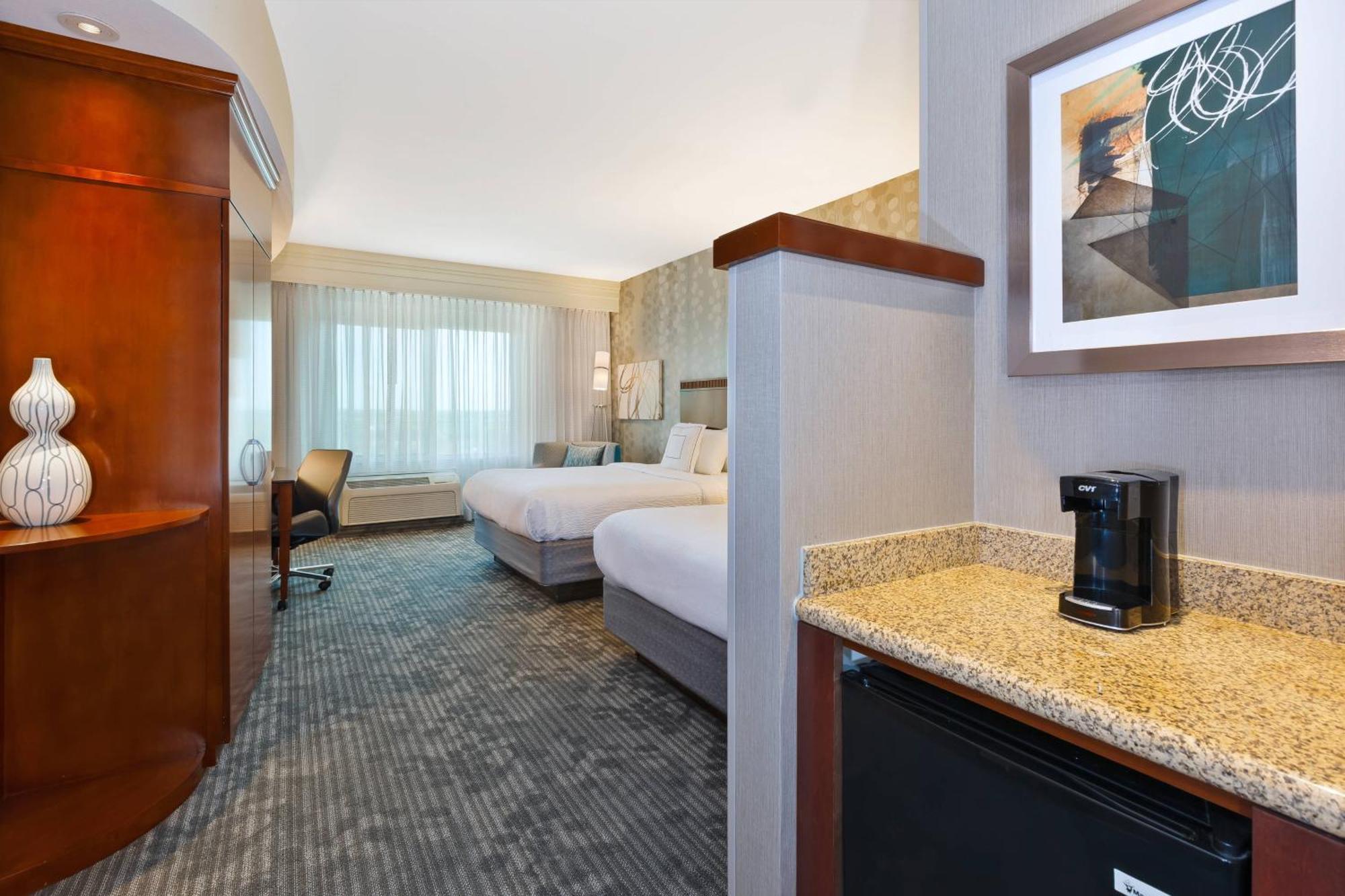 Courtyard Omaha La Vista Hotel Ngoại thất bức ảnh
