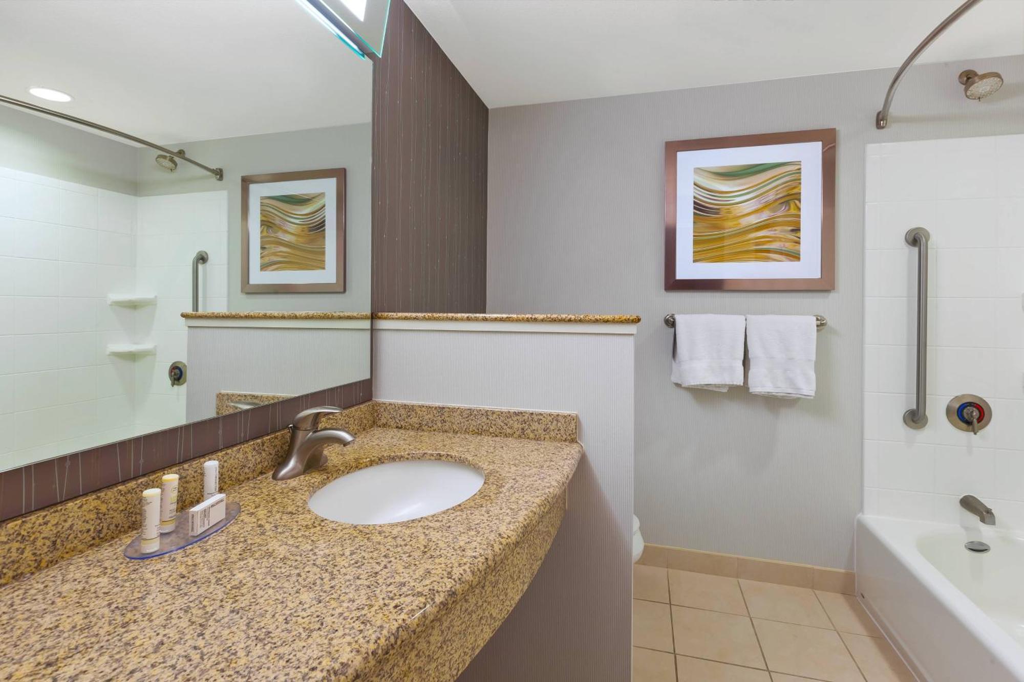 Courtyard Omaha La Vista Hotel Ngoại thất bức ảnh
