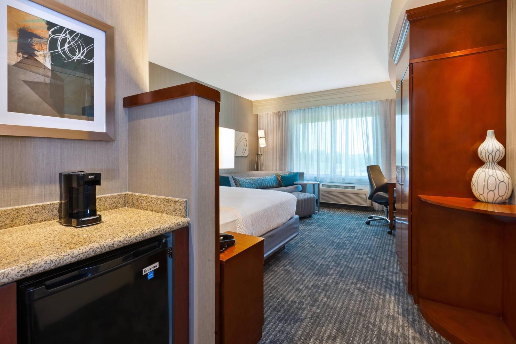 Courtyard Omaha La Vista Hotel Ngoại thất bức ảnh