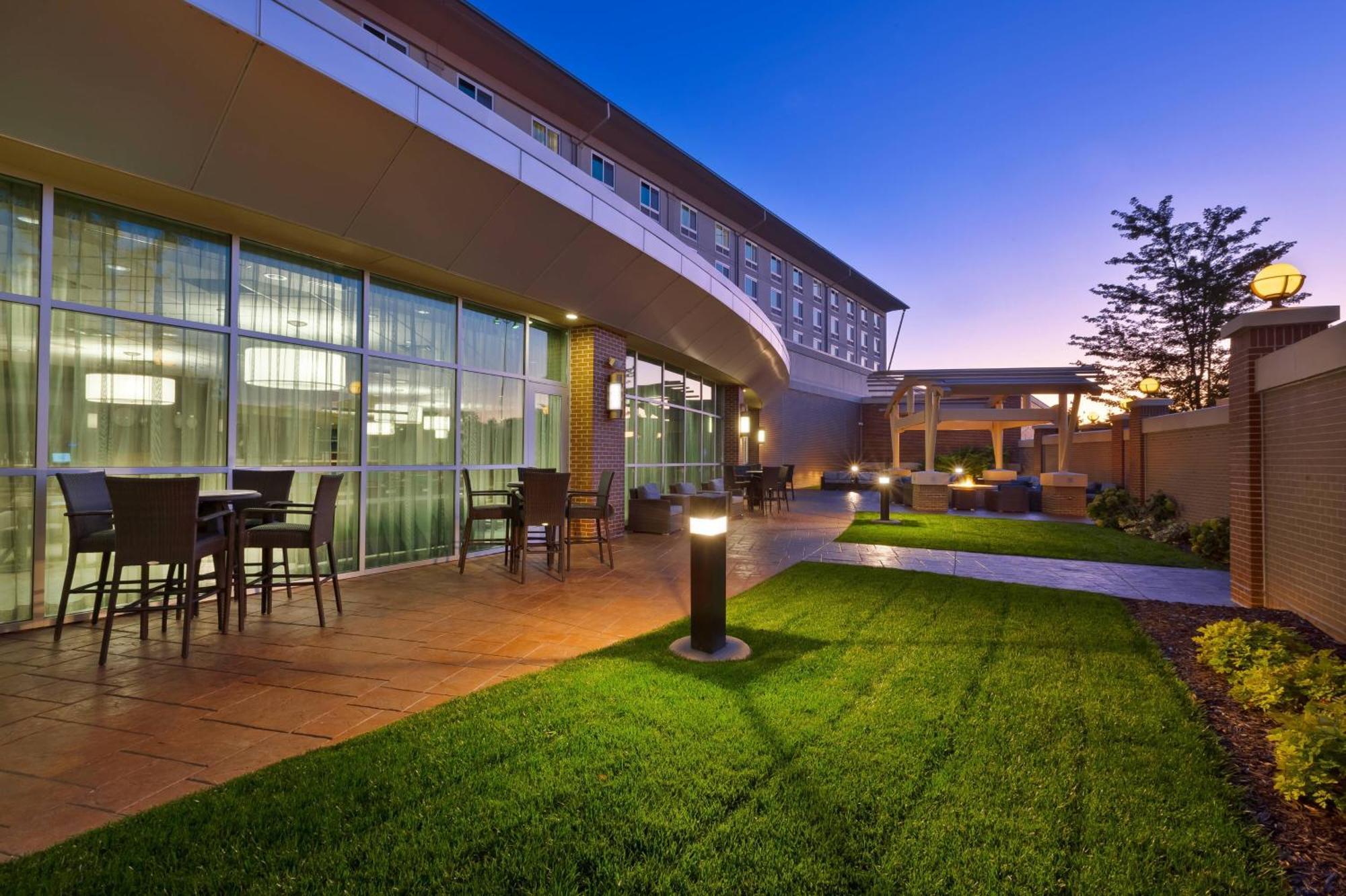 Courtyard Omaha La Vista Hotel Ngoại thất bức ảnh