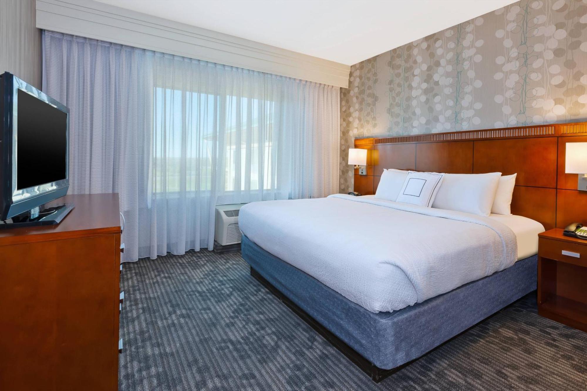 Courtyard Omaha La Vista Hotel Ngoại thất bức ảnh