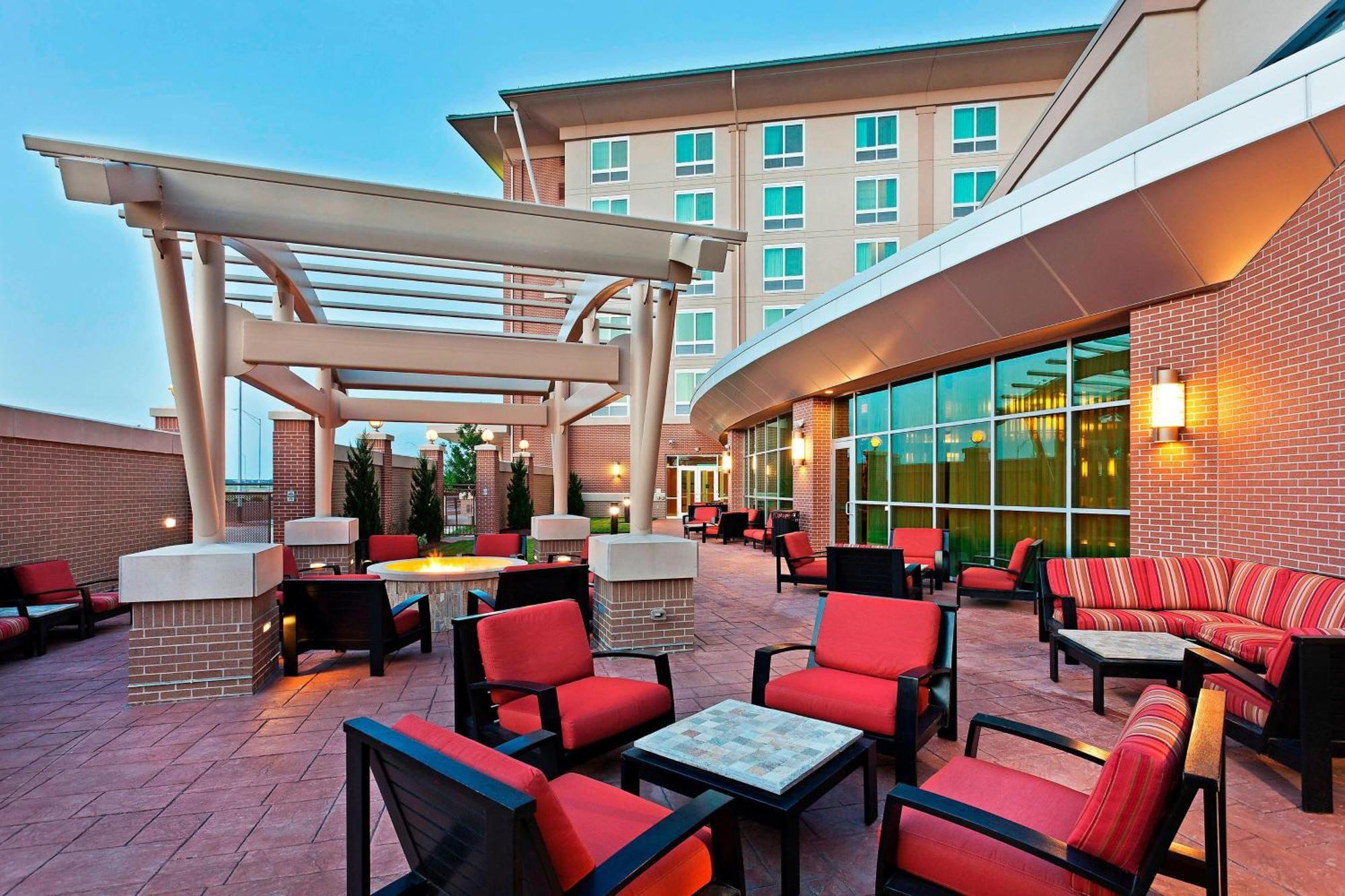Courtyard Omaha La Vista Hotel Ngoại thất bức ảnh