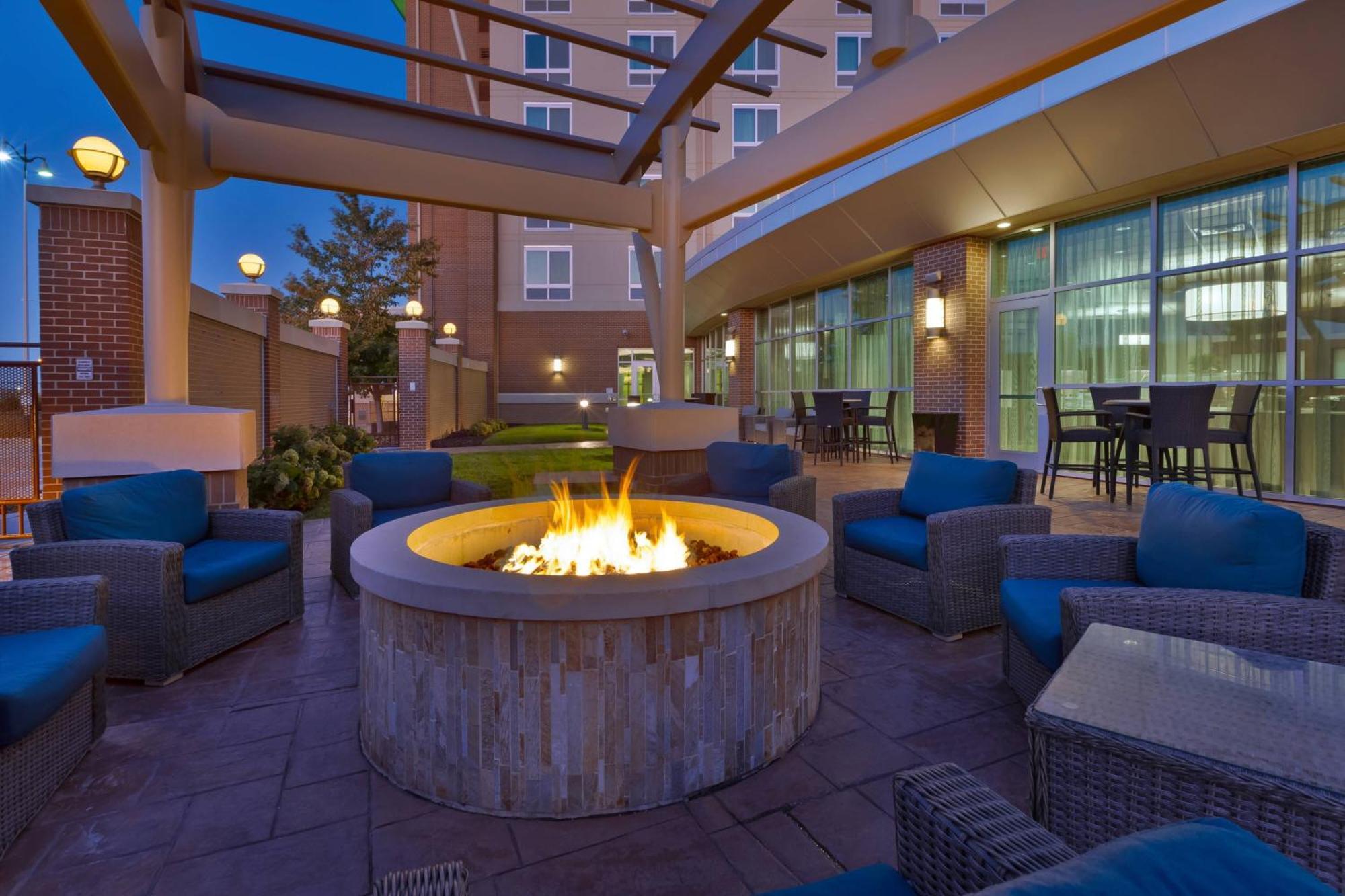 Courtyard Omaha La Vista Hotel Ngoại thất bức ảnh