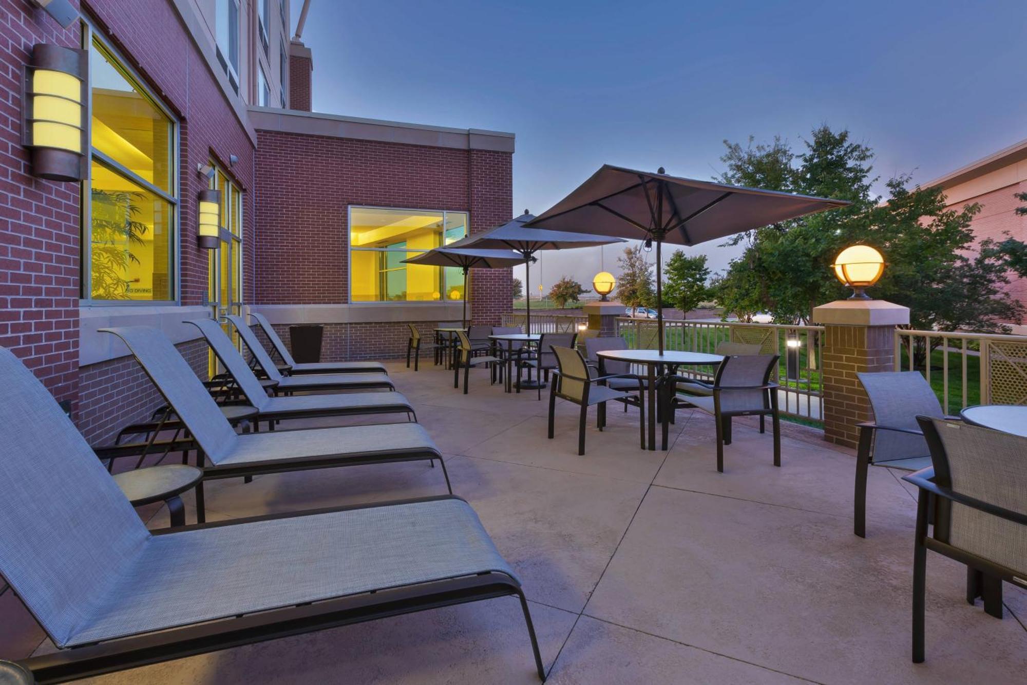 Courtyard Omaha La Vista Hotel Ngoại thất bức ảnh