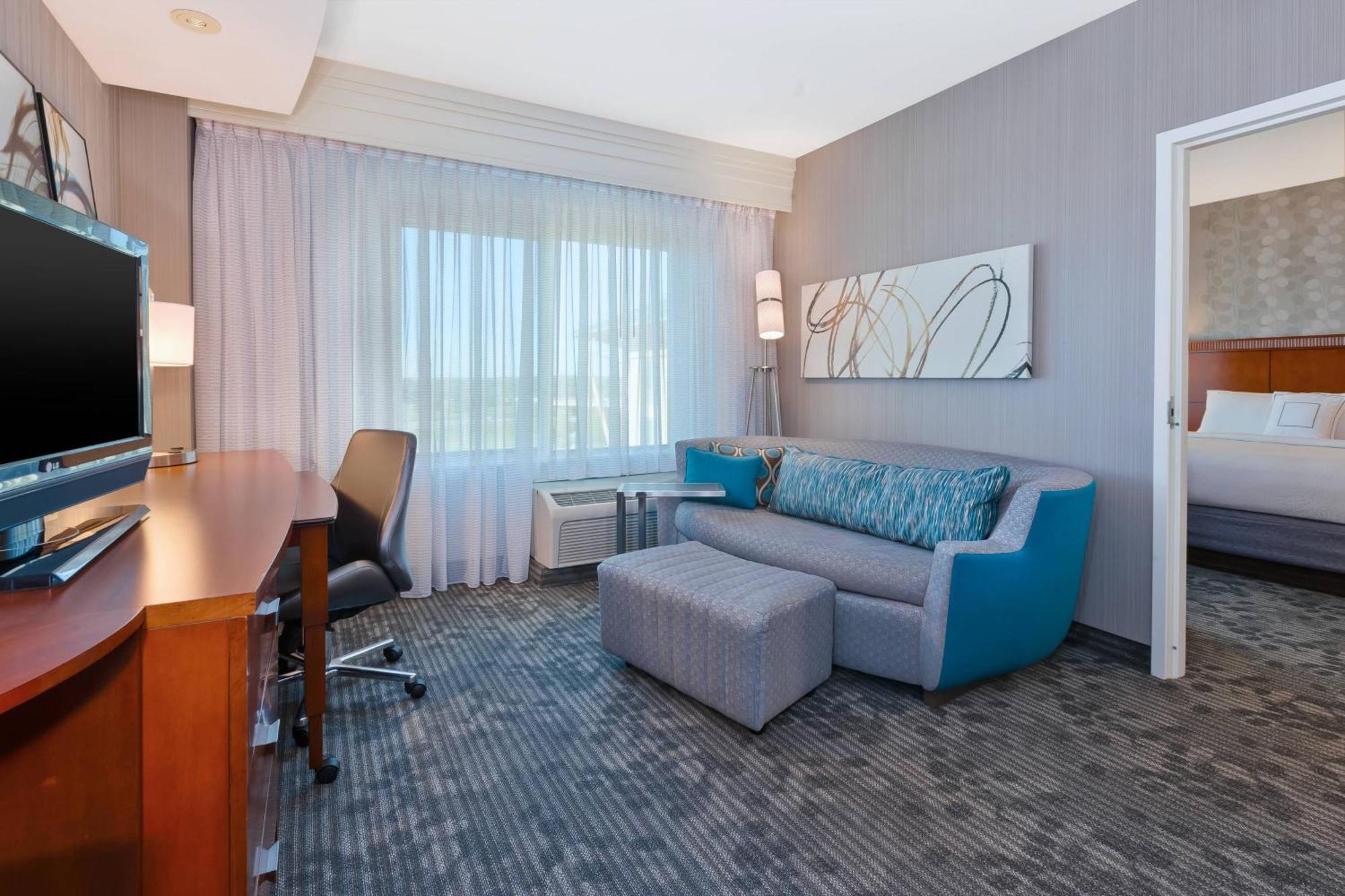 Courtyard Omaha La Vista Hotel Ngoại thất bức ảnh