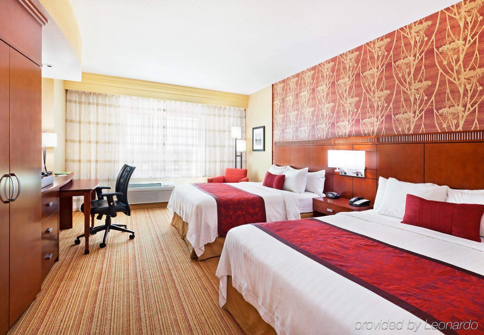 Courtyard Omaha La Vista Hotel Phòng bức ảnh