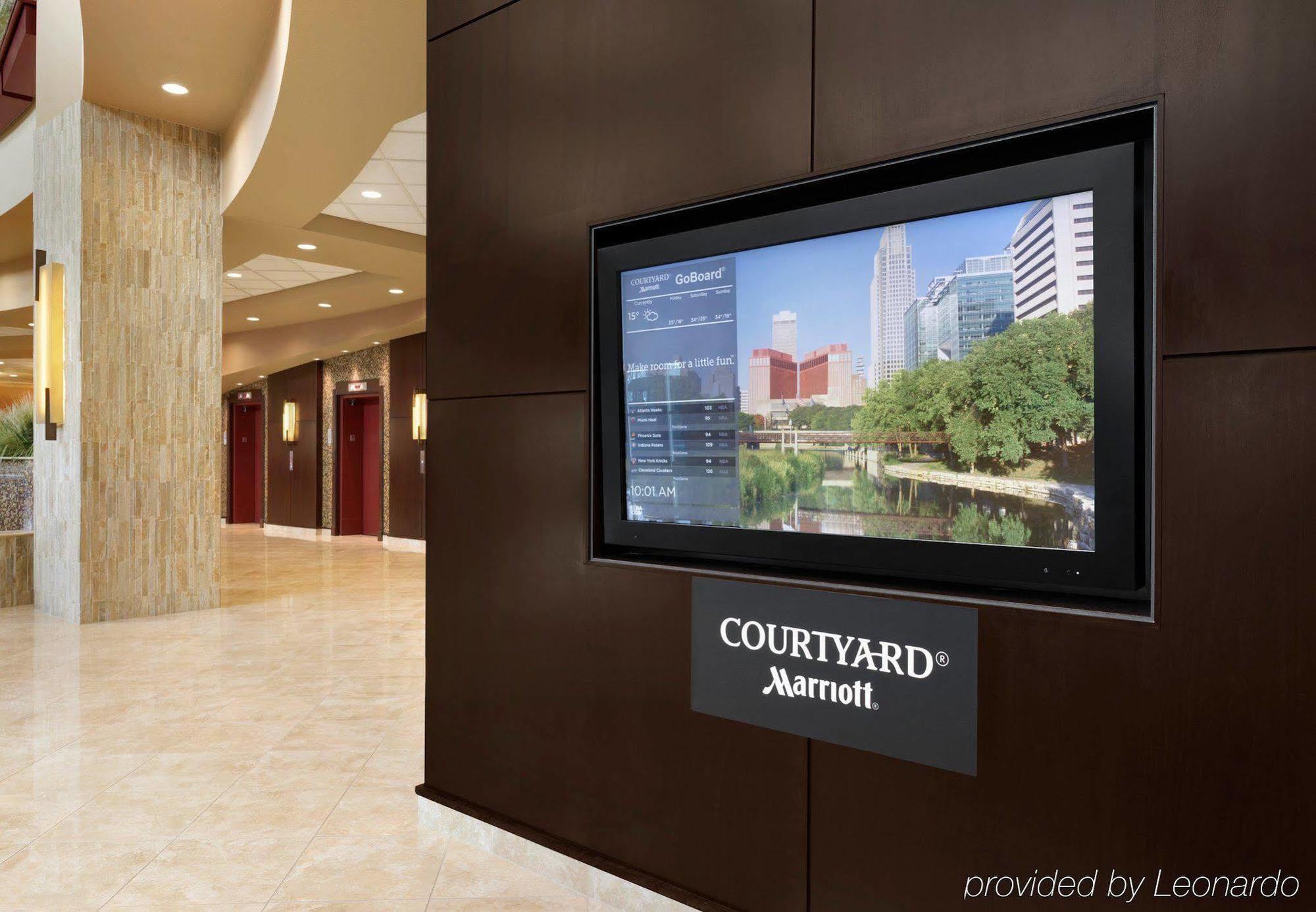 Courtyard Omaha La Vista Hotel Ngoại thất bức ảnh
